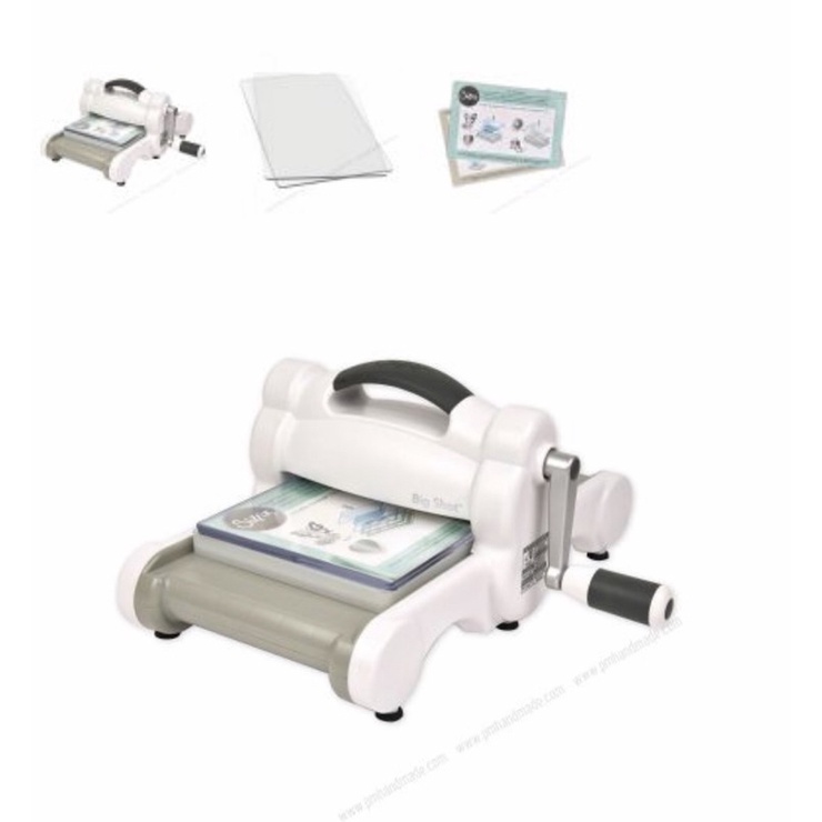 Máy sizzix big shot A5