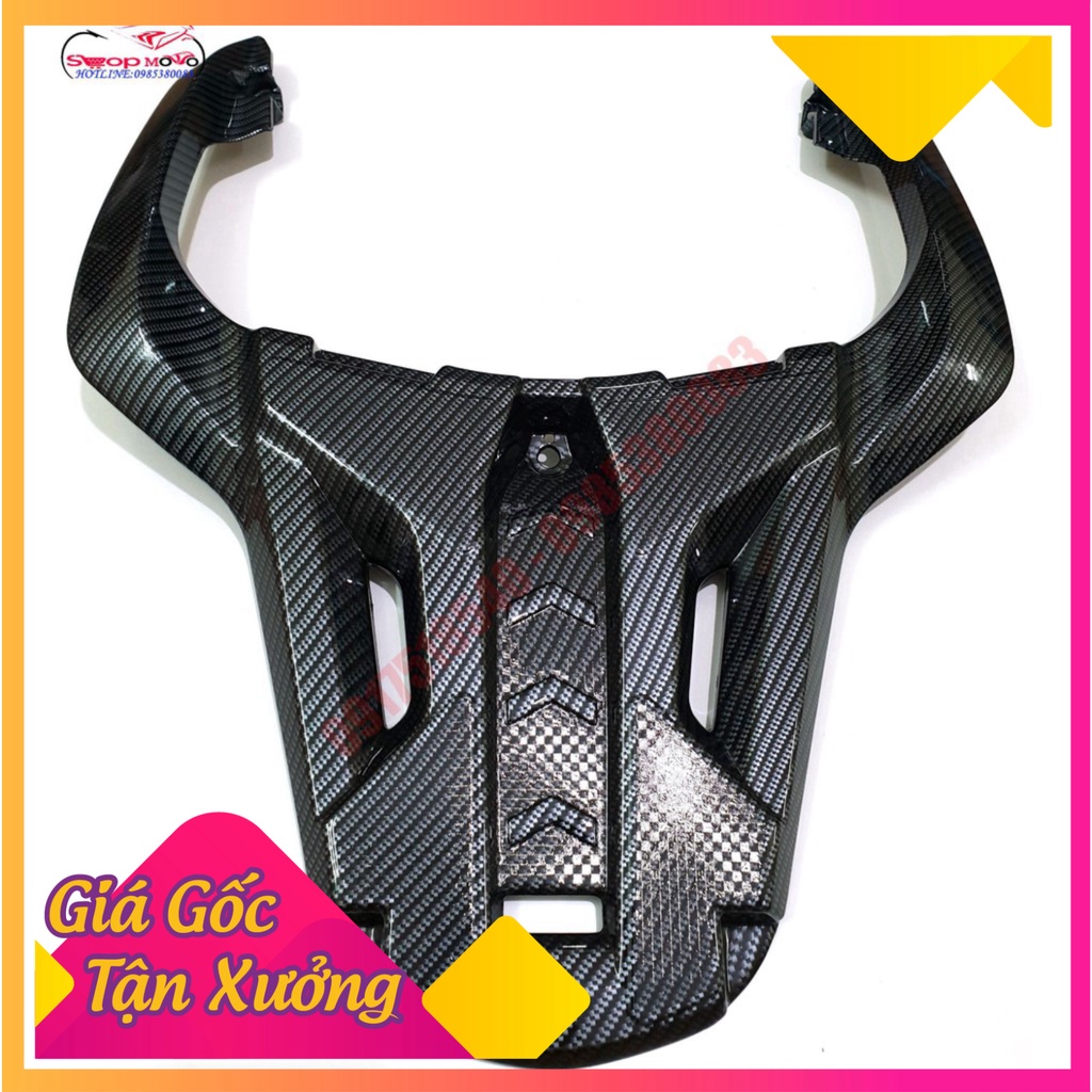 11 MÓN  CARBON CHO SH 2017-2019 (HÀNG ARTISTAR LOẠI 1) (Ảnh Sp thật)