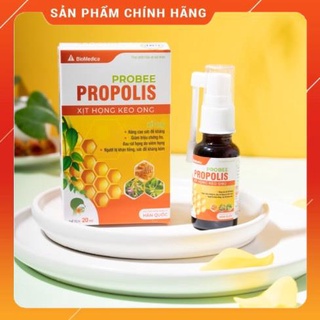 Xịt họng keo ong propolis #tomstore19