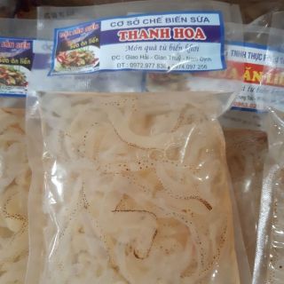 Combo 5 túi sứa biển Nam Định ăn liền