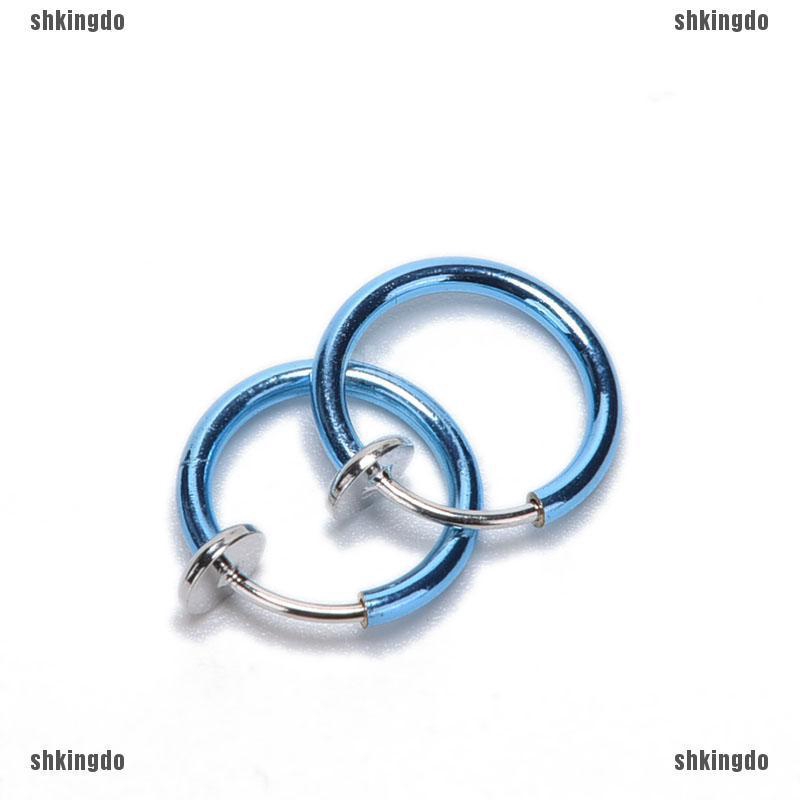 2 chiếc khuyên cơ thể thiết kế đơn giản cá tính