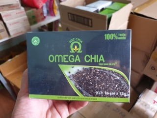 HẠT CHIA MỸ OMEGA CHIA 150GR