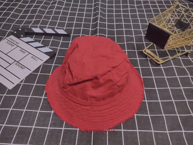 Nón Bucket Ulzzang Viền Rách Hàn Quốc (kèm ảnh thật) | BigBuy360 - bigbuy360.vn