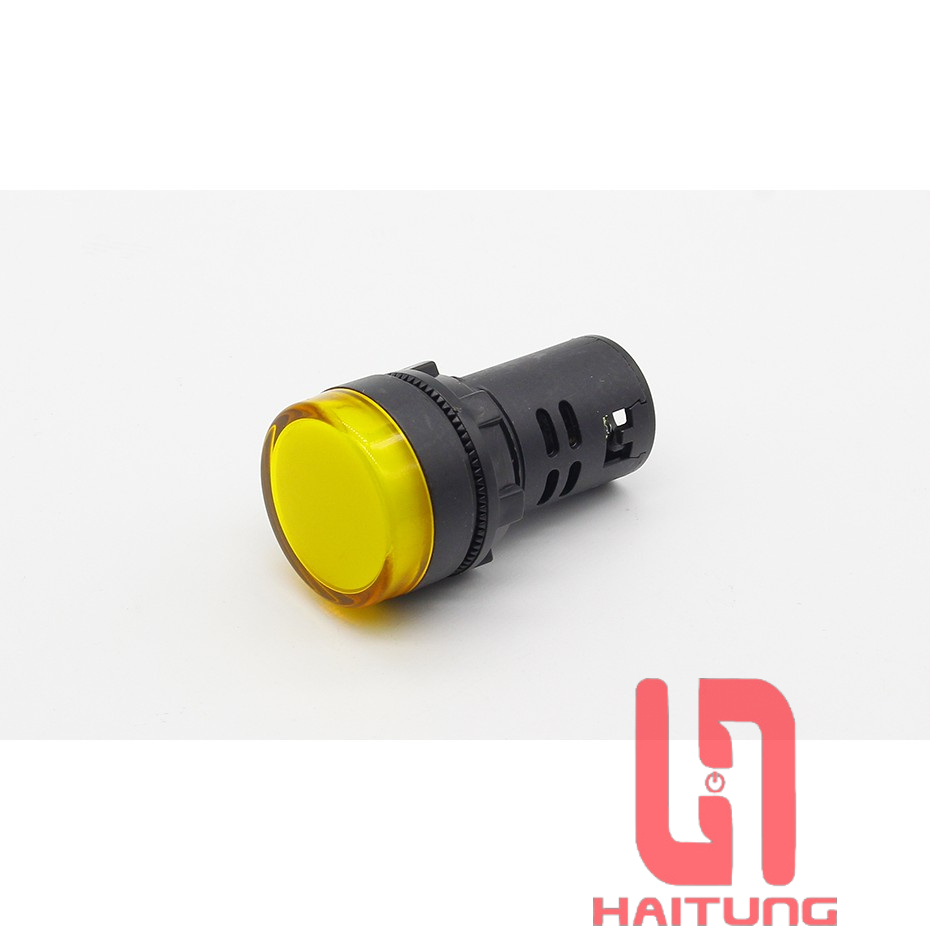 Đèn Led Báo Pha Phi 22mm , Led Báo Pha Tủ Điện 380V