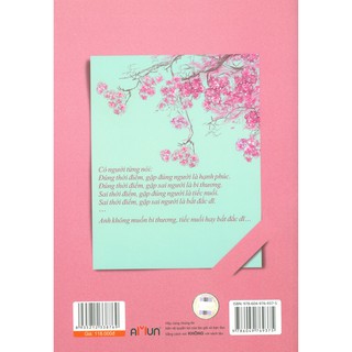 Sách - Yêu Đúng Lúc Gặp Đúng Người