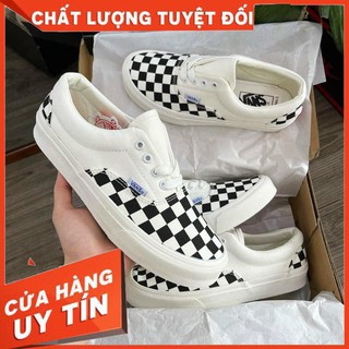 {Full Box - Freeship} Giày sneaker 𝐕𝐀𝐍𝐒 𝐂𝐀𝐑𝐎 lười , buộc dây hàng đẹp full box bill flashsale  z64