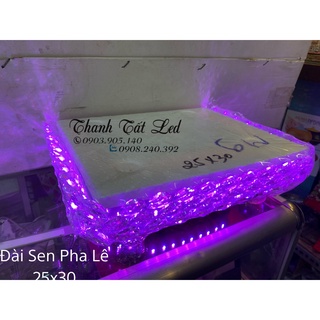 ✨ ĐÀI SEN PHA LÊ CAO CẤP SIZE 25 X 30  - 7Màu ✨