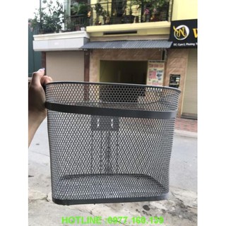 Giỏ xe , làn xe đạp