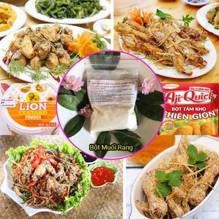 Bột lion - bột sư tử