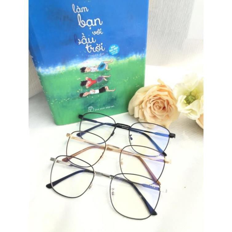 Gọng Kính Gucci Mắt Kính Vuông Hợp Kim | BigBuy360 - bigbuy360.vn
