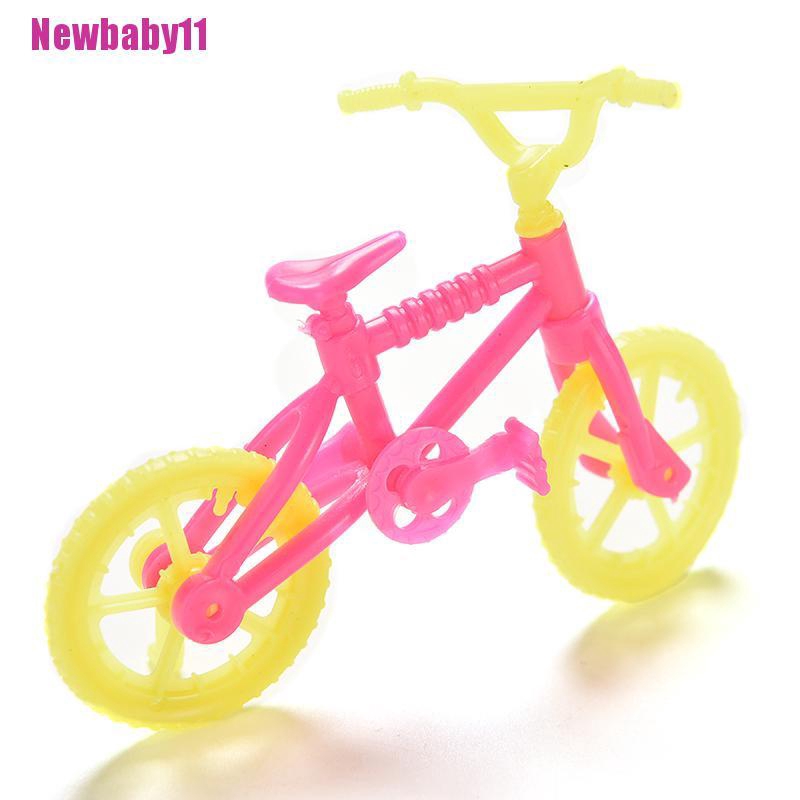 Set 2 / 5 / 10 Xe Đạp Đồ Chơi Mini Newbaby11 Cho Bé