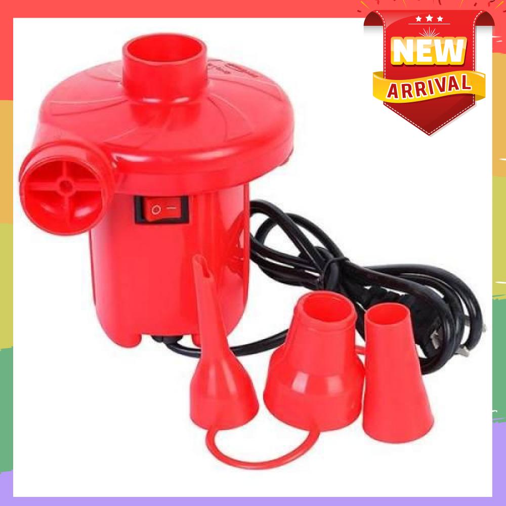 Bơm điện 2 Chiều Siêu Mạnh Công suất 210W Máy có 2 chức năng hút chân không và thổi bụi
