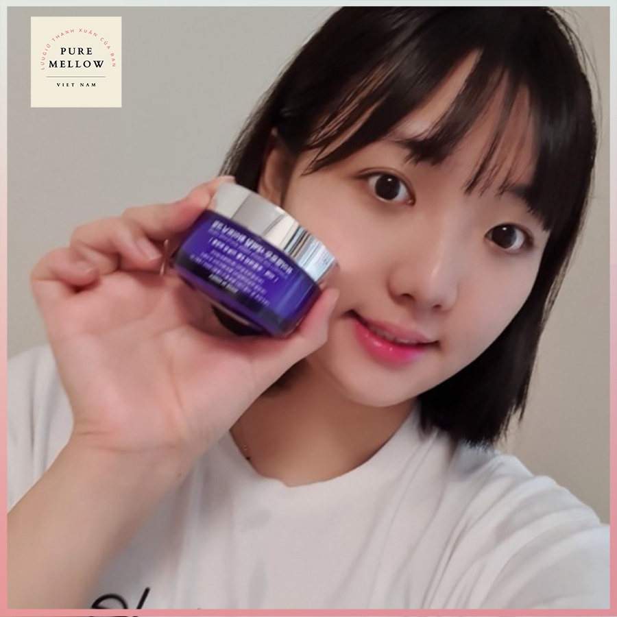 Kem Dưỡng Trắng Da Ban Đêm PURE MELLOW Trắng Hồng Tự Nhiên Làm Mờ Vết Thâm Dung Tích 50ML | BigBuy360 - bigbuy360.vn