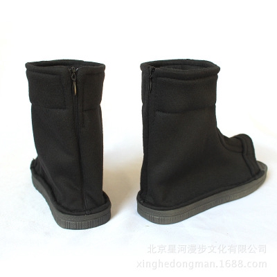 Giày hóa trang nhân vật Uchiha Sasuke phim Naruto: Shinobi/ Ninja