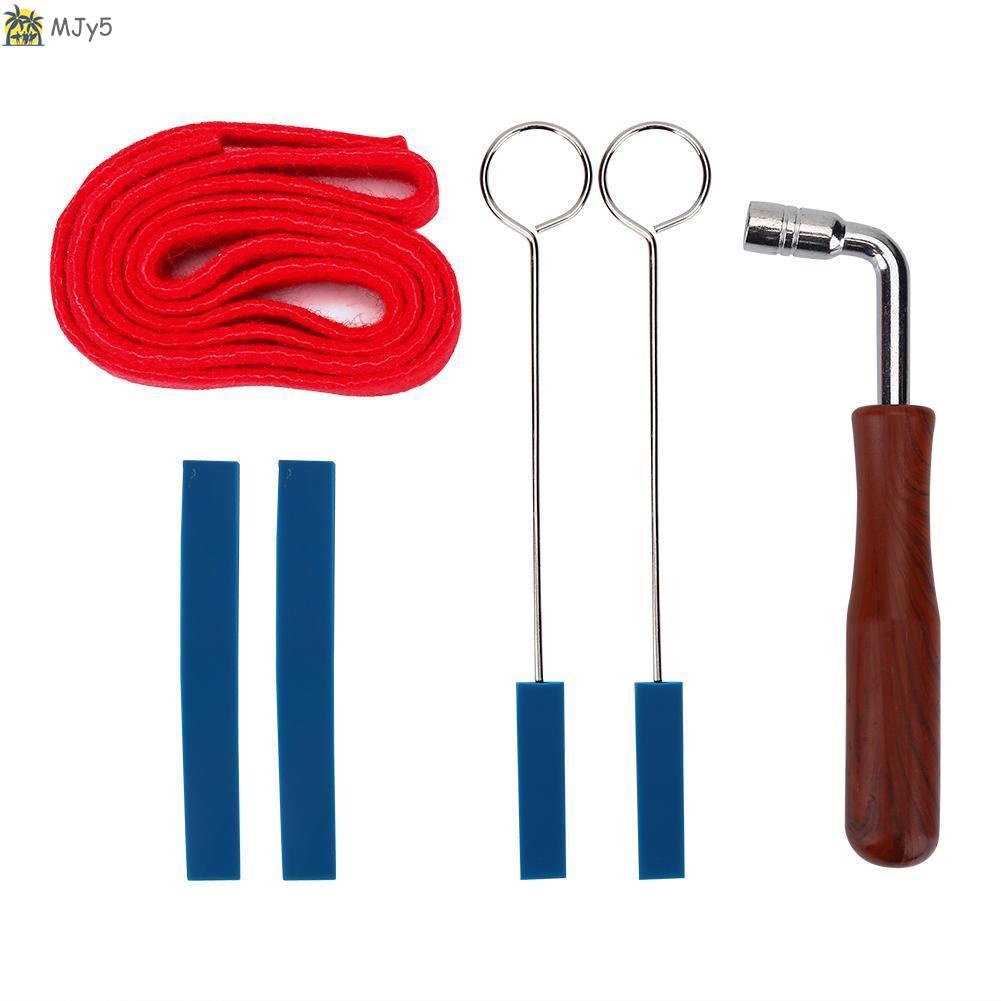 Bộ 6 món dụng cụ lên dây đàn piano chất lượng cao