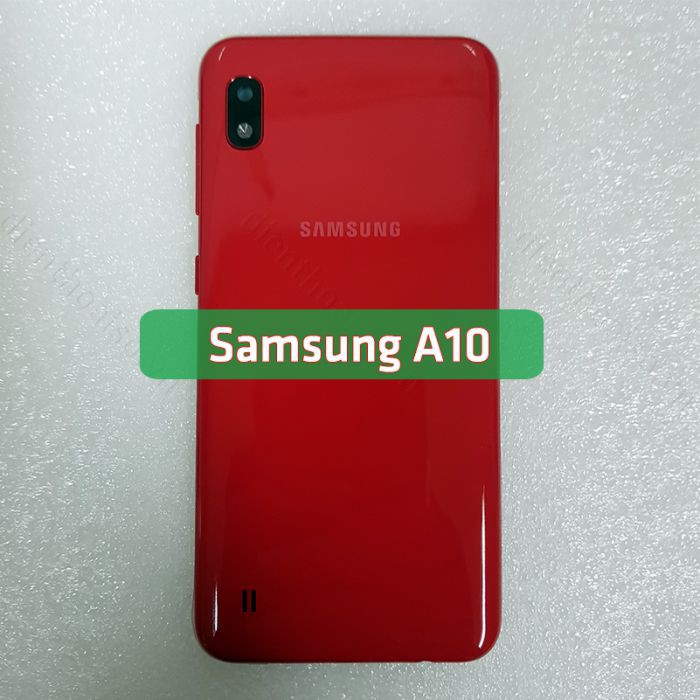 Bộ vỏ samsung a10