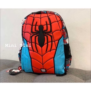 Balo Smiggle  spiderman  cao cấp