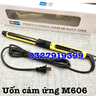 ✅freeship✅ Máy uốn tóc cảm ứng YOUNG M606 ( hàng chuyên nghiệp cao cấp )