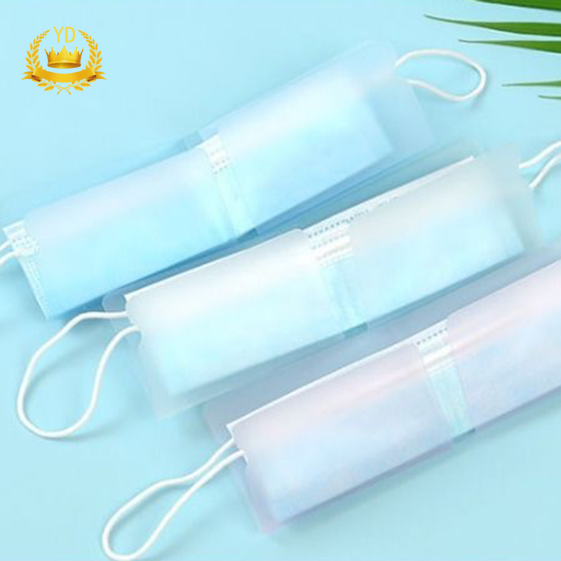 Bìa Đựng Khẩu Trang Beautybigbang Có Thể Gấp Lại