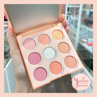 Bảng phấn mắt Colourpop Miss Bliss