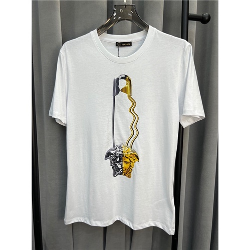 Áo Thun Tay Ngắn Cổ Tròn In Hình Đầu Người medusa Size s-4xl Thời Trang Mùa Hè Mới