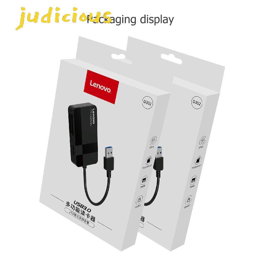 Đầu Đọc Thẻ Nhớ Usb 3.0 5Gbps 4 Trong 1 Tf Cf Ms Cho Máy Tính | BigBuy360 - bigbuy360.vn