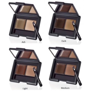 Phấn và gel kẻ chân mày e.l.f the dark