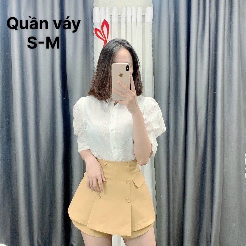 váy quần xinh
