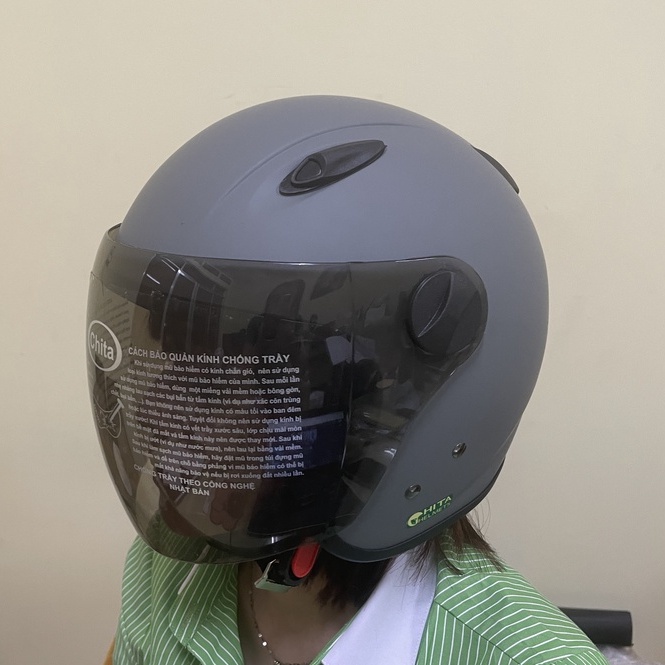 Kính rời Mũ bảo hiểm Chita CT19K