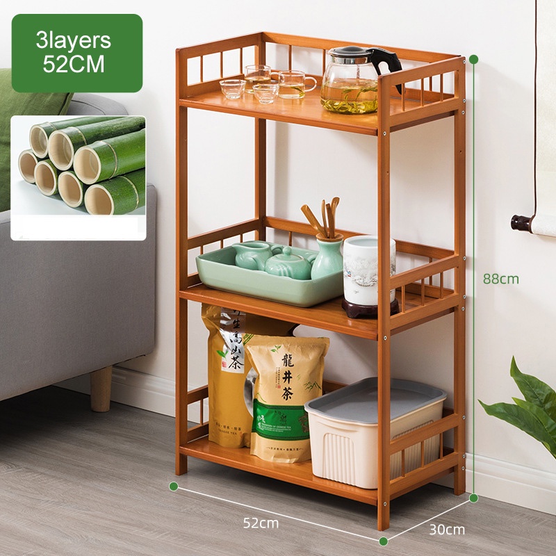 Bàn trà di động NAFENAI đơn giản hiện đại cho phòng khách