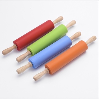 Con Lăn cán bột silicon size lớn CJ-456