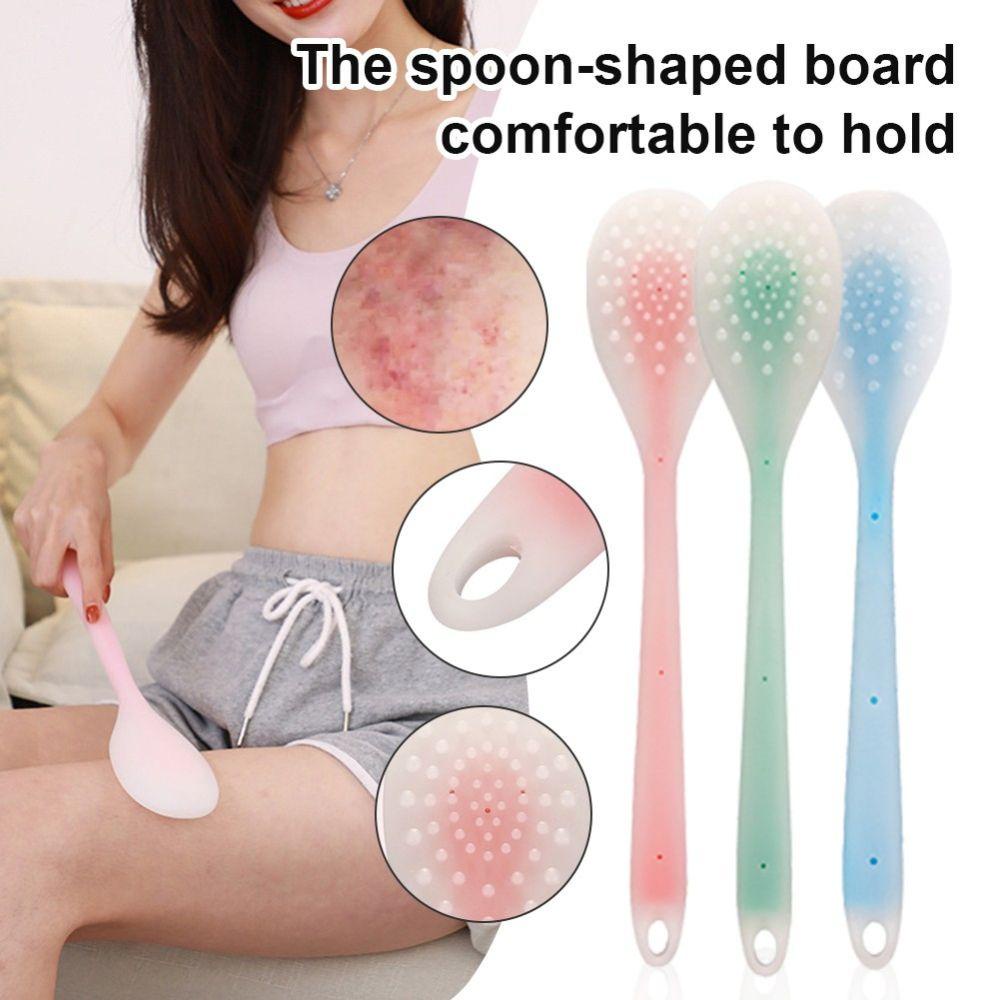 Gậy Mát Xa Cơ Thể Bằng Silicone Tiện Dụng
