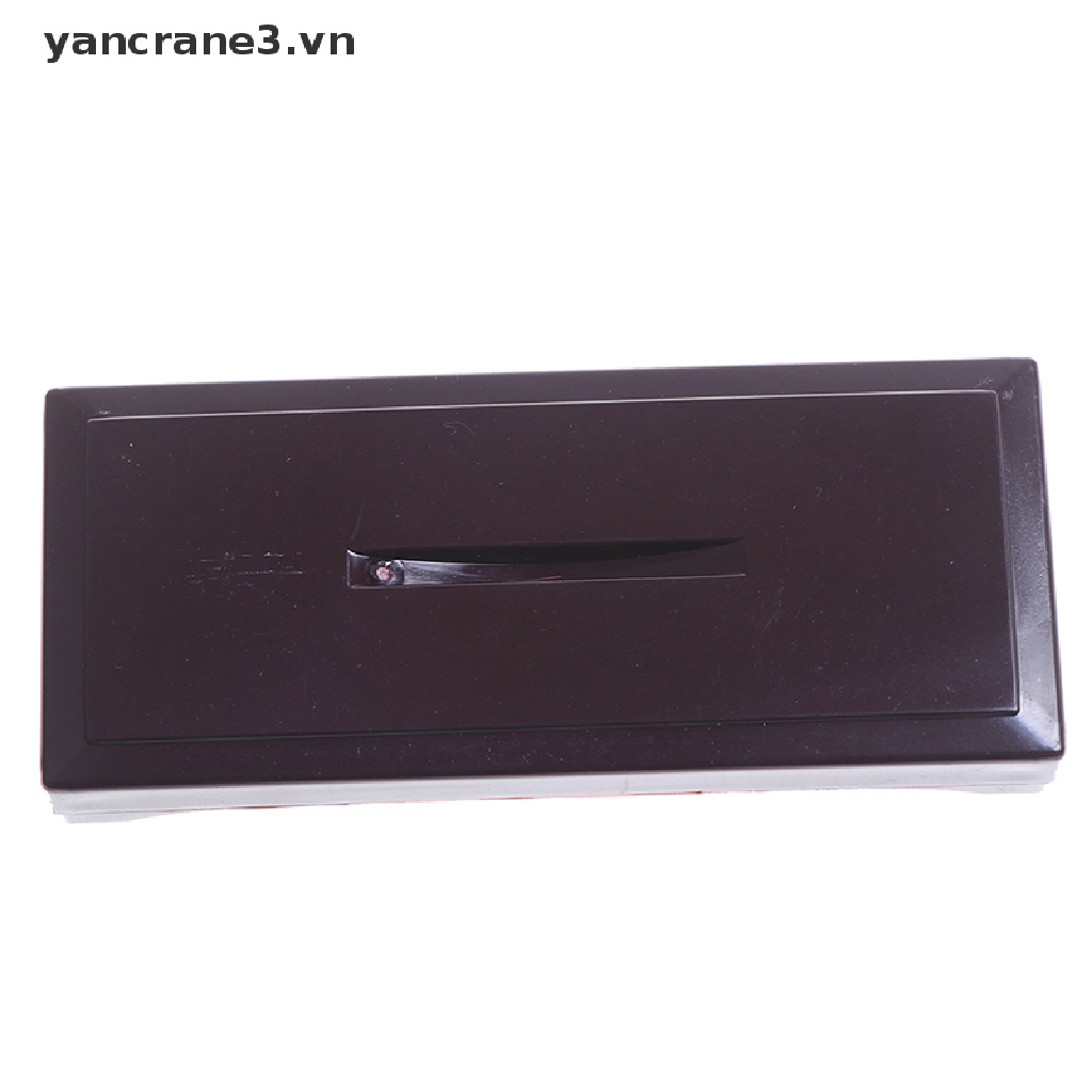 Giá Đỡ Quạt Đứng Phong Cách Trung Hoa Cổ Điển Trang Trí Nhà Cửa