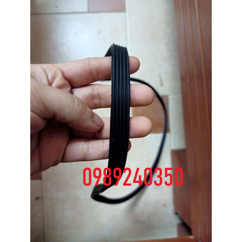 Dây curoa máy giặt cửa ngang 5EPJ 1238 chính hãng