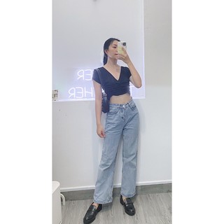 ÁO EMMA CROPTOP