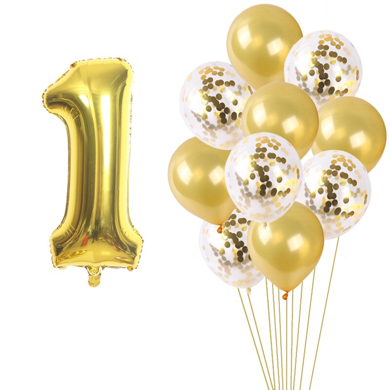 Set 11 Bong Bóng 32 Inches In Chữ Happy Birthday Xinh Xắn Dùng Để Trang Trí Tiệc Sinh Nhật Tiện Dụng