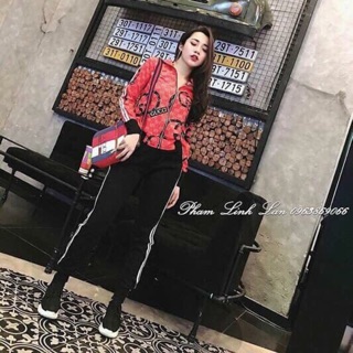 Sét đồ thể thao nữ/ sét đồ mùa đông nữ/ sét trang phục nữ đẹp