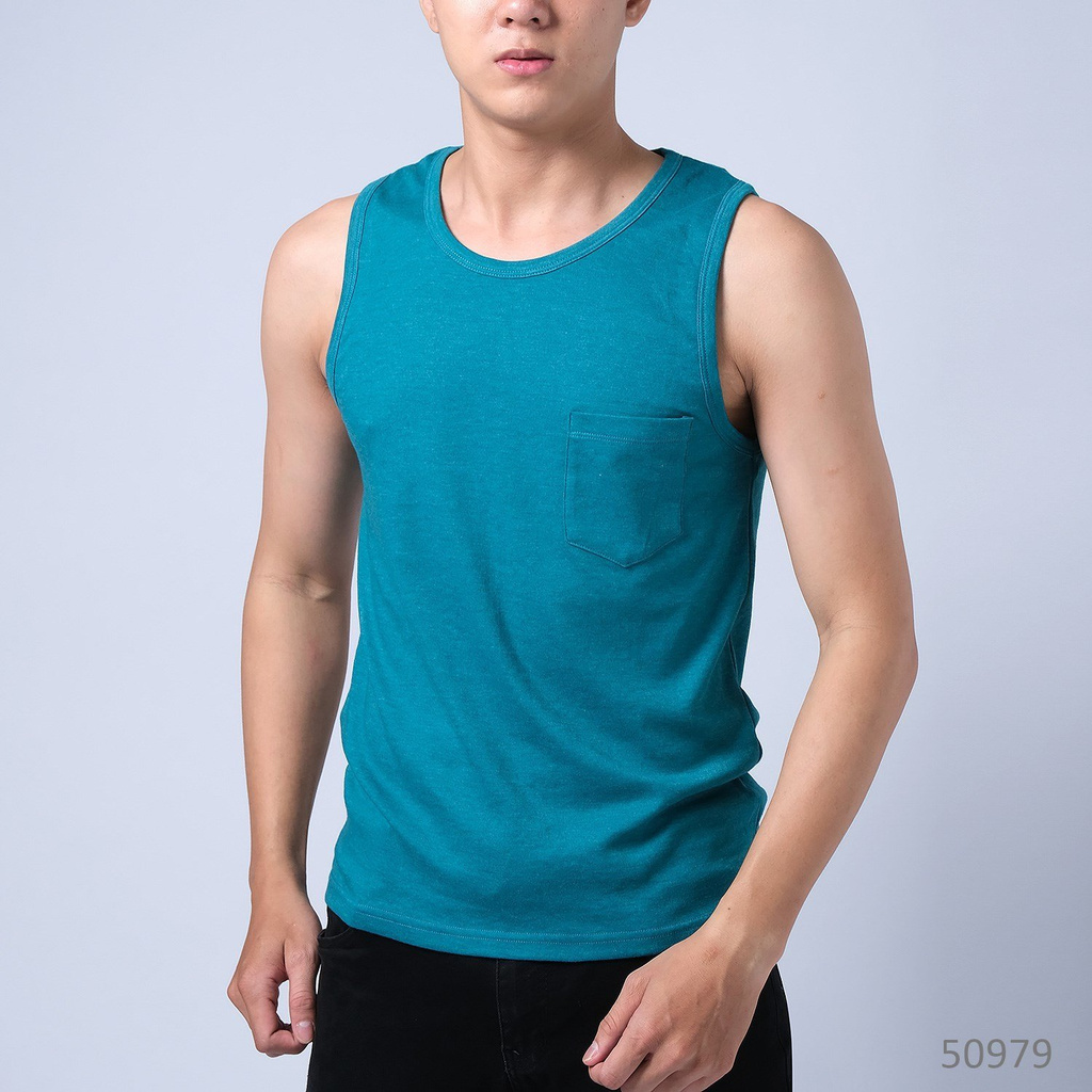 Áo thun nam phông trơn Casual 1st cổ tròn tay ngắn cộc, vải 100% cotton cao cấp thoáng mát