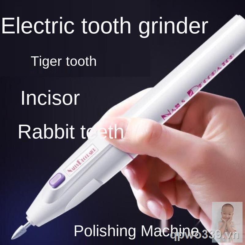 Máy mài răng điện tử loại bỏ vết ố chuyên dụng chất lượng cao thumbnail
