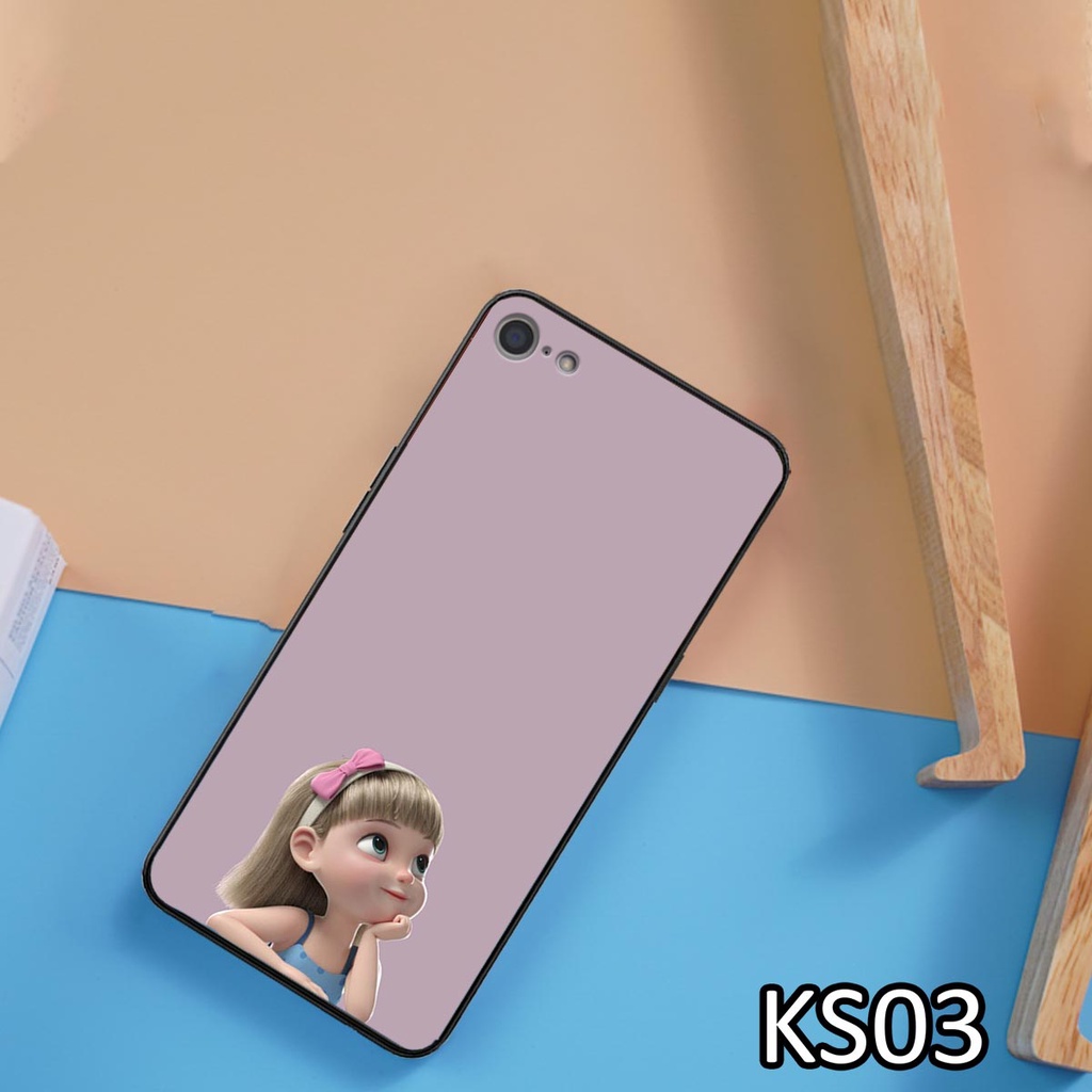 [SIÊU ƯU ĐÃI] Ốp lưng Oppo A39/A57/F3-LITE in hình BABY GIRL siêu đẹp, độc, lạ_KINGSTORE.HN_Ốp lưng điện thoại