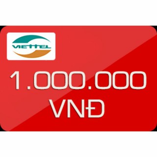Thẻ cào giá rẻ mệnh giá 1000k