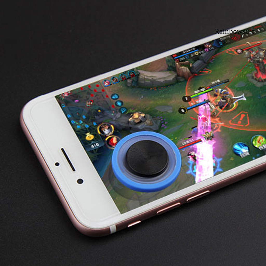 Cần Điều Khiển Chơi Game Trên Điện Thoại Rb- Q8 Mini