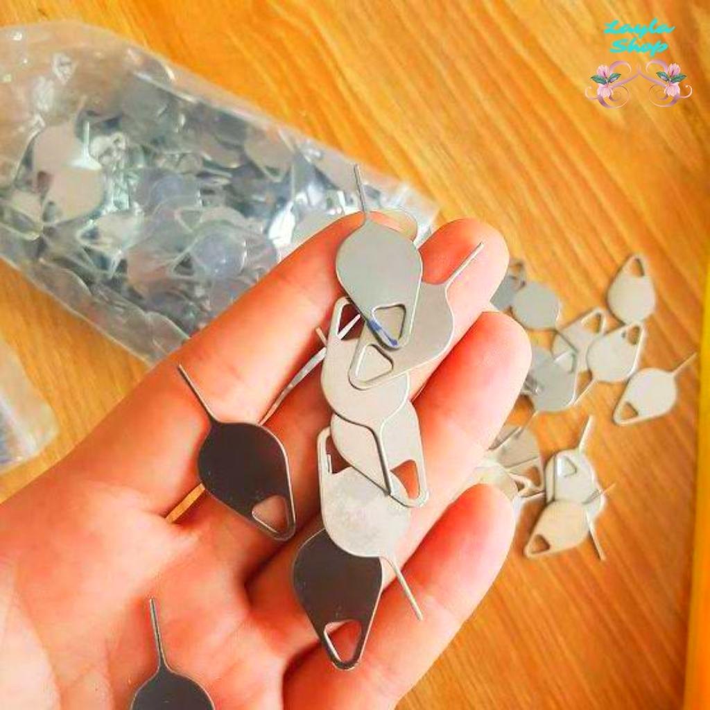 Que Chọc Sim điện thoại, cây chọc sim Cho Các Dòng Điện Thoại Samsung, oppo, xiaomi.....