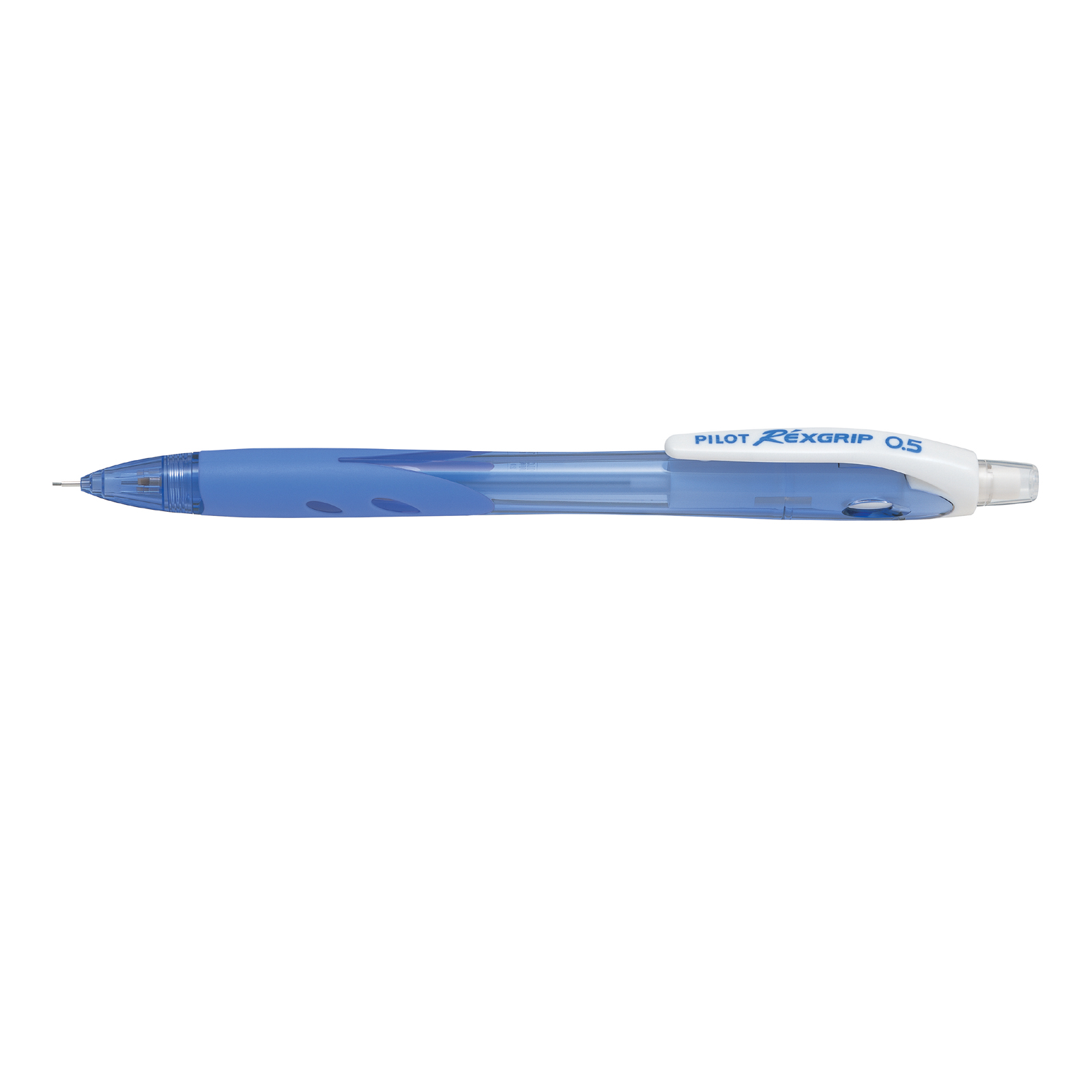 Bút Chì Bấm Pilot Rexgrip 0.5mm - Màu Xanh Dương