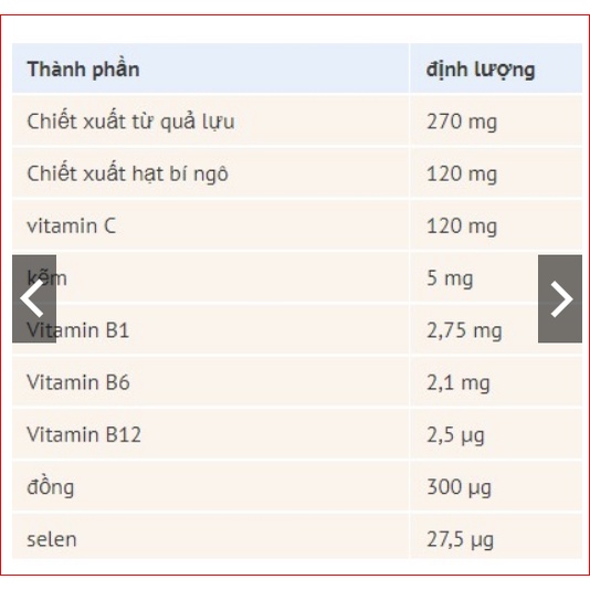 Hàng Đức Manner Gesundheit hộp 30 viên mẫu mới của Đức