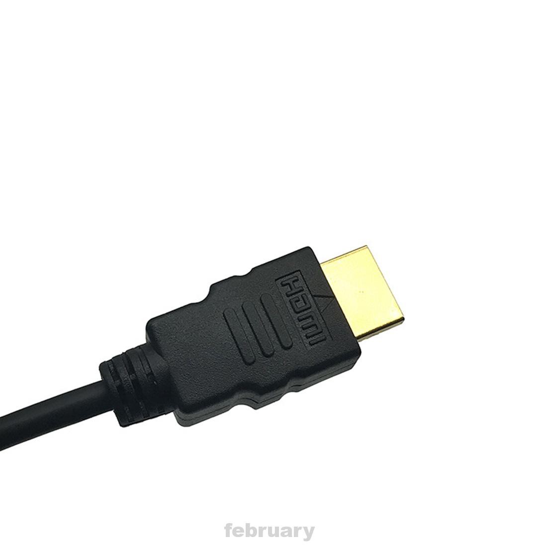 Cáp Video Chuyển Đổi Tốc Độ Cao 4k 1080p Micro Hdmi Cho Raspberry Pi | BigBuy360 - bigbuy360.vn