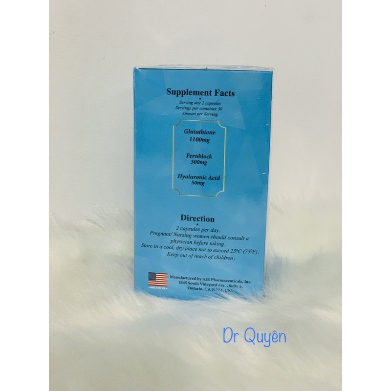 [ CHÍNH HÃNG] Viên uống trắng da, chống nắng, ngừa nám MIRACLE hộp 60 viên | BigBuy360 - bigbuy360.vn