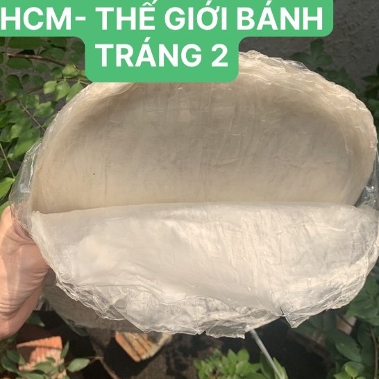 Bánh tráng phơi sương đặc sản Gò Dầu Tây Ninh