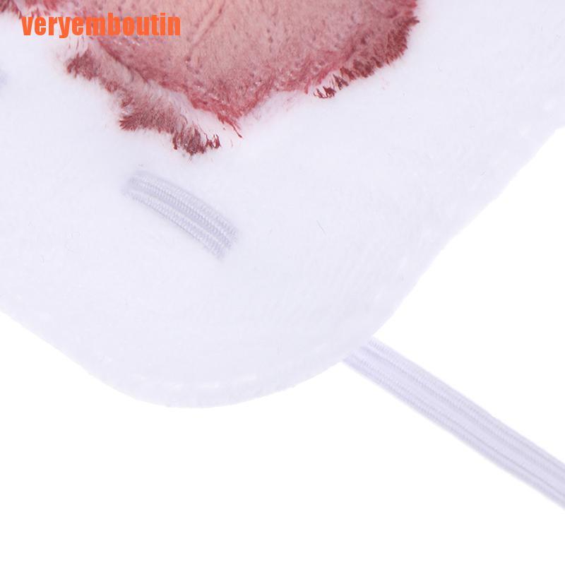 1 Mặt Nạ Mắt Họa Tiết Anime Độc Đáo