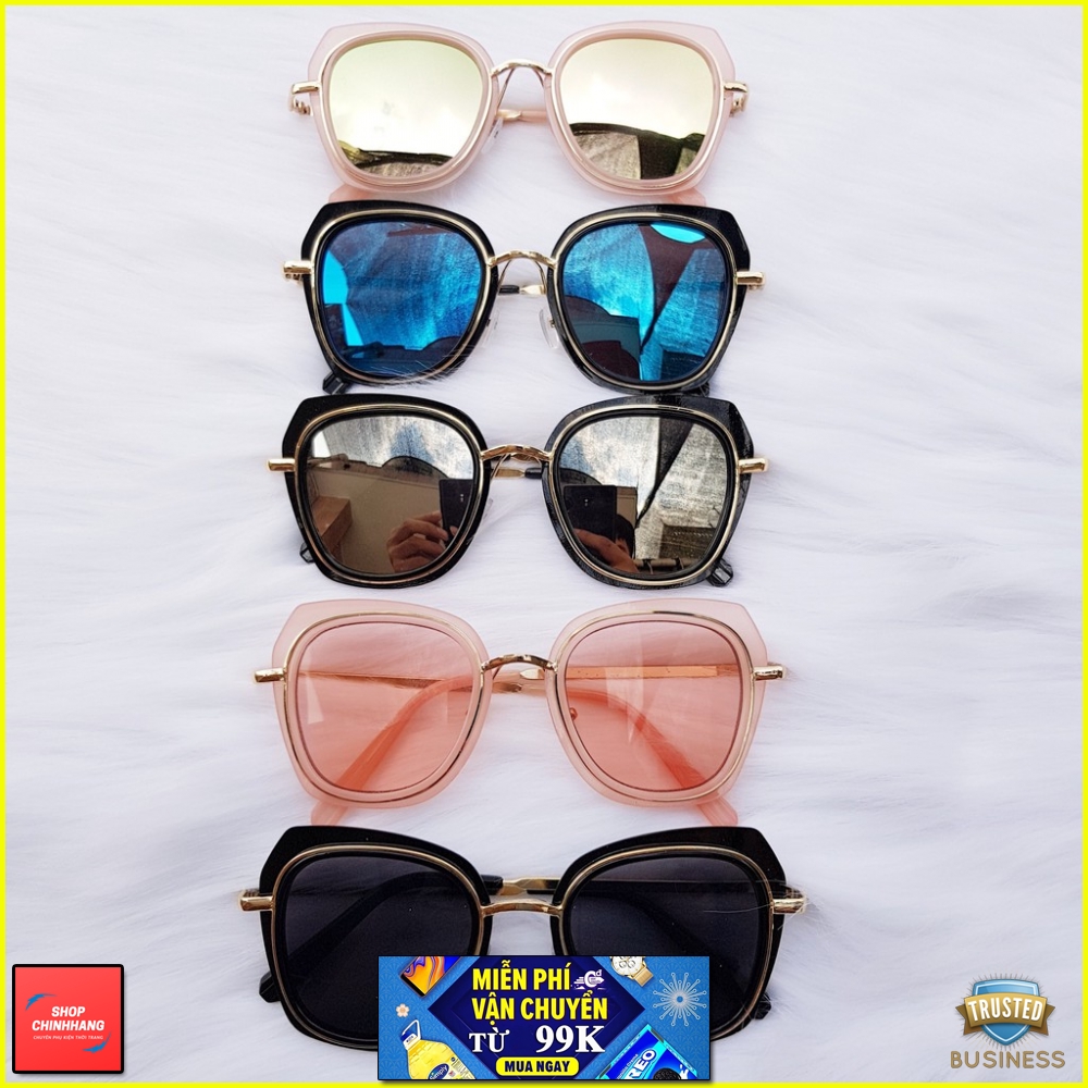 MẮT KÍNH V HOT AHA301 NHIỀU MÀU CỰC ĐẸP AH267